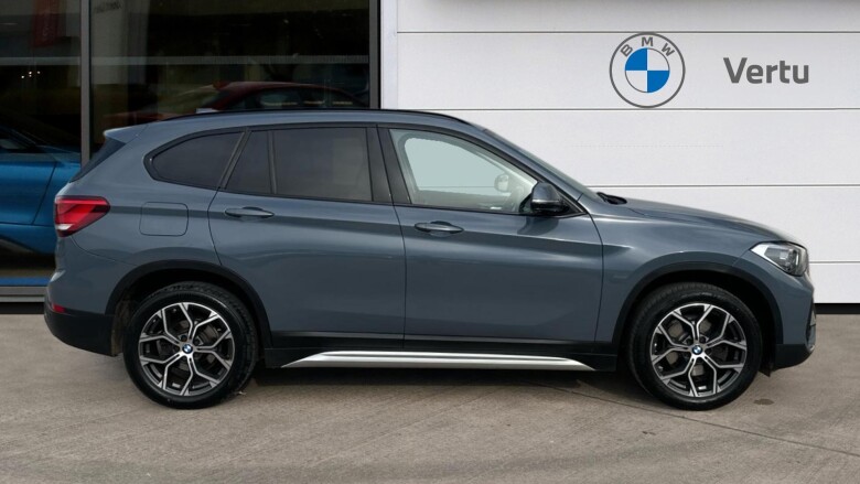 BMW X1 sDrive 18i xLine 5dr Step Auto Petrol Estate